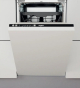 Посудомоечная машина Whirlpool WI9E 2B19 C B - 1