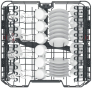 Посудомоечная машина Whirlpool WIC 3C33 F - 9