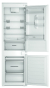 Холодильник с морозильной камерой Whirlpool WHC18D011C1 SF - 2