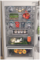 Холодильник с морозильной камерой Whirlpool WHC18D011C1 SF - 5