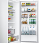 Вбудований холодильник з морозильною камерою Samsung BRB70F30AES0EO - 16