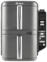 Мультипечь NINJA Double Stack XL 2-Level Hot Air Fryer SL451EU - 2