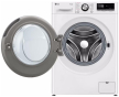 Пральна машина автоматична LG F4W90722W - 6