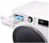Пральна машина автоматична LG F4W90722W - 7