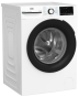Стиральная машина автоматическая Beko BM3WFU410435WB - 2