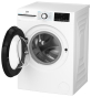 Стиральная машина автоматическая Beko BM3WFU410435WB - 4
