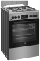 Комбінована плита Beko FBM62320SDS - 2