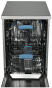 Посудомийна машина Vestfrost FDW4510X - 6