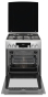 Комбинированная плита Hansa FCMX69329 - 4