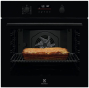 Духовой шкаф электрический Electrolux LOF6P16Z - 1