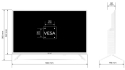 Телевізор KIVI 24H760QW - 7