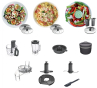 Кухонний комбайн Kenwood MultiPro Express FDP65.820SI - 6