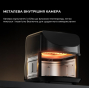 Мультипіч (аерофритюрниця) Deerma Air Fryer KZ150 (DEM-KZ150W) - 8