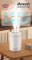 Зволожувач повітря DYXON MEGAHUMI 3500 White (DXNZVMGHMI3500W) - 3