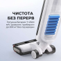 Миючий вертикальний пилосос (1в1) MOVA K20 Pro - 4