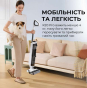 Миючий вертикальний пилосос (1в1) MOVA K20 Pro - 7