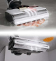 Ручной моющий аккумуляторный пылесос Tineco Floor One S7 Steam Plus (SW110600DE) - 5