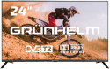 Телевізор Grunhelm 24H300-T2 - 1