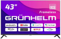 Телевізор Grunhelm 43FI500-GA11V - 1