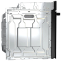 Духовка электрическая Hisense BSA66334PBDG - 6