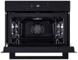 Духовка електрична Interline CMG 910 SRX BA - 4