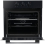 Духовка електрична HEINNER HBO-V656GC-BK - 2