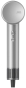 Фен MOVA Shine 10 (AMSH10-SIL) - 6