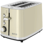 Тостер ECG ST 2766 Vintage Vanilla - 2