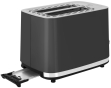Тостер ECG ST 2768 Timber Black - 4