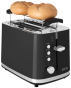 Тостер ECG ST 2768 Timber Black - 7