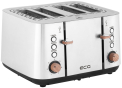 Тостер ECG ST 4767 Timber - 1