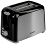 Тостер Kumtel HTS-02 Black&Stainles Steel - 1