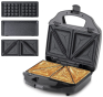 Бутербродница Ufesa SW7950 Cook&Fun (71405118) - 2