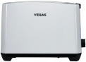 Тостер VEGAS VET-2001W - 2