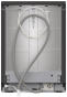 Посудомийна машина Bosch SMS4IKC62T - 3