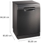 Посудомийна машина Bosch SMS4IKC62T - 7