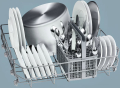 Посудомийна машина Siemens SN615Х00AE - 3
