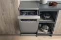 Посудомоечная машина HOTPOINT ARISTON HSFO3T223WCX - 3