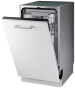 Посудомийна машина Samsung DW50R4071BB - 4