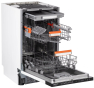 Посудомоечная машина Ardesto DWMB-V459SMT3 - 1