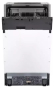 Посудомоечная машина Ardesto DWMB-V459SMT3 - 2