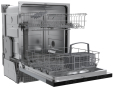 Посудомийна машина Interline DWI 365 P1 TSH BA+ - 5