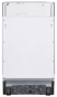 Посудомоечная машина Ardesto DWMB-V459SMH3 - 4