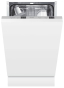 Посудомийна машина Interline DWI 540 TSH GA+ - 1
