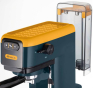 Кавоварка еспрессо ARIETE 1399 Yellow - 3