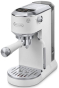Ріжкова кавоварка еспресо Delonghi Dedica Duo EC 890.WI - 3