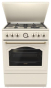 Комбинированная плита Gorenje GKS6C71CLI - 1