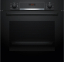 Вбудована духова шафа Bosch HBA514BB3 - 1
