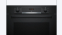 Вбудована духова шафа Bosch HBA514BB3 - 2