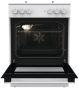 Комбінована плита Gorenje GK6A40WFFM - 2